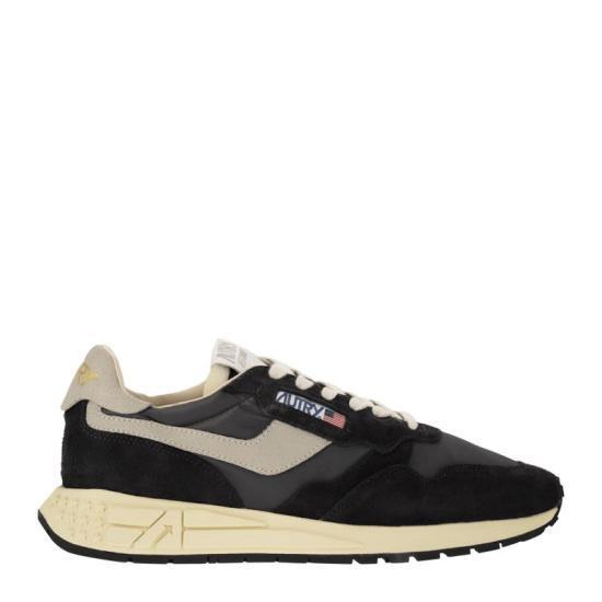 スニーカー AUTRY Men Sneakers WWLM BLACK