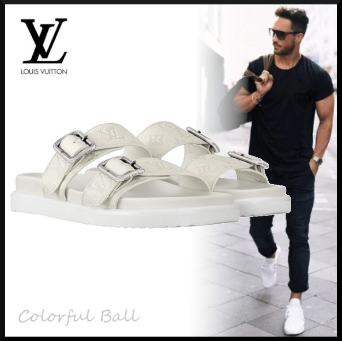 【国内発送】Louis Vuitton LV ヴェニス ミュール