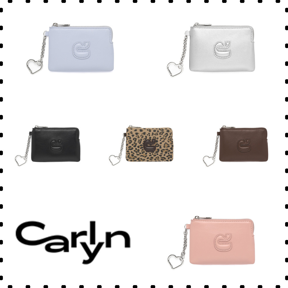 ★CERLYN★ ジップウォレット