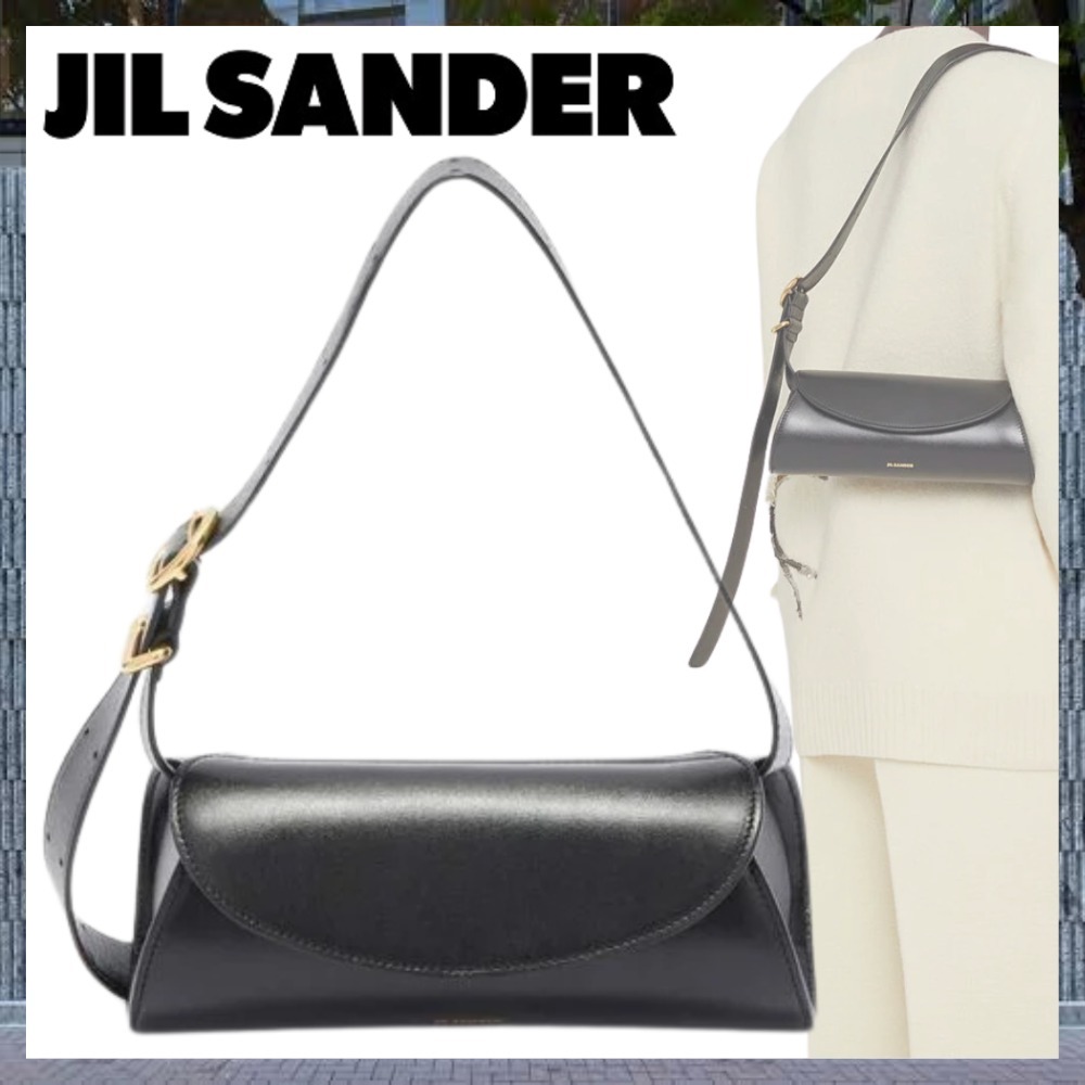 【Jil Sander】 Cannolo ミニ ショルダーバッグ