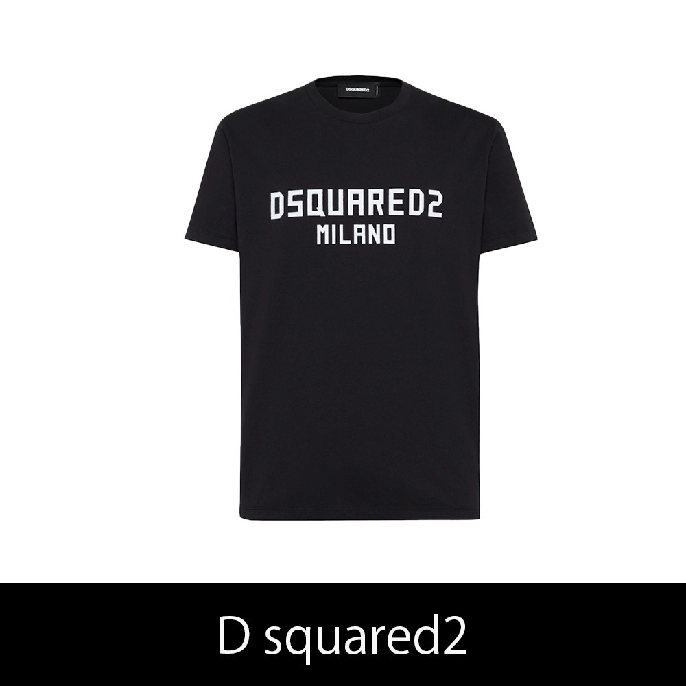 D squared2★クールフィットミラノTシャツ★送関込