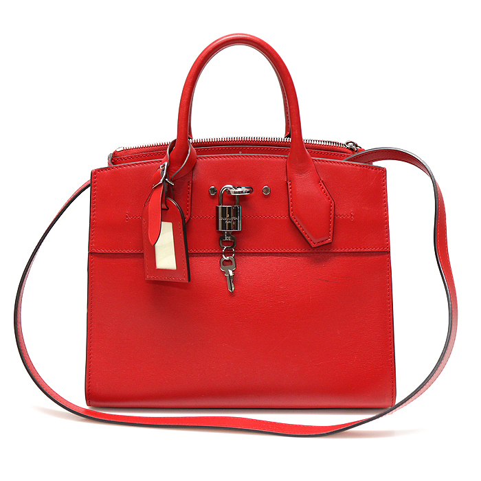 [Louis Vuitton] GG45874LV◆シティースチーマー PM2WAY