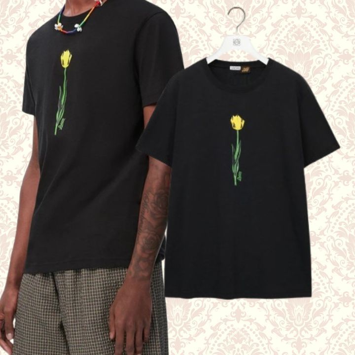 【直営店買付】LOEWE Tシャツ コットン