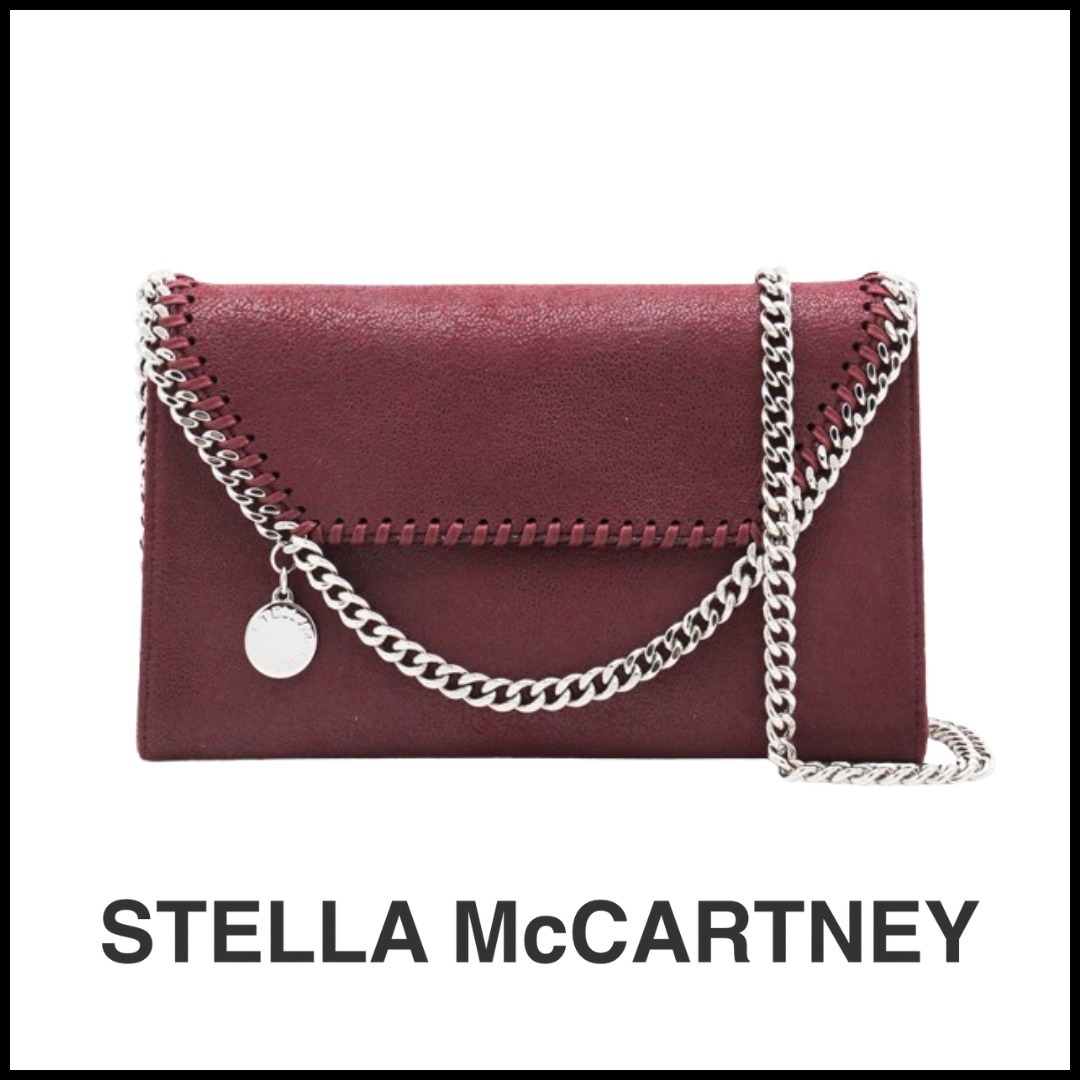 【関税・送料込】Stella McCartney ファラベラ ショルダーバッグ