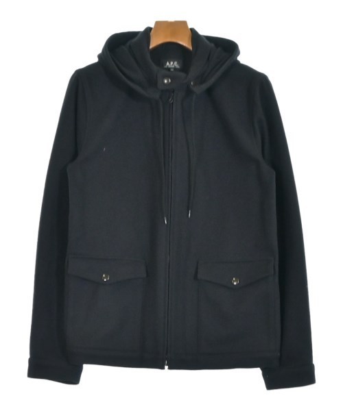 A.P.C. アーペーセー ブルゾン（その他） 黒 XS 0400725E0009