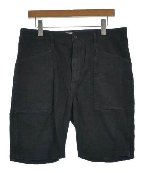 nonnative ノンネイティヴ ショートパンツ 黒 0480525E0019
