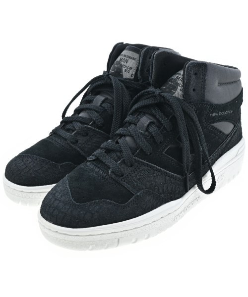 JUNYA WATANABE MAN スニーカー 黒 2006525M0041
