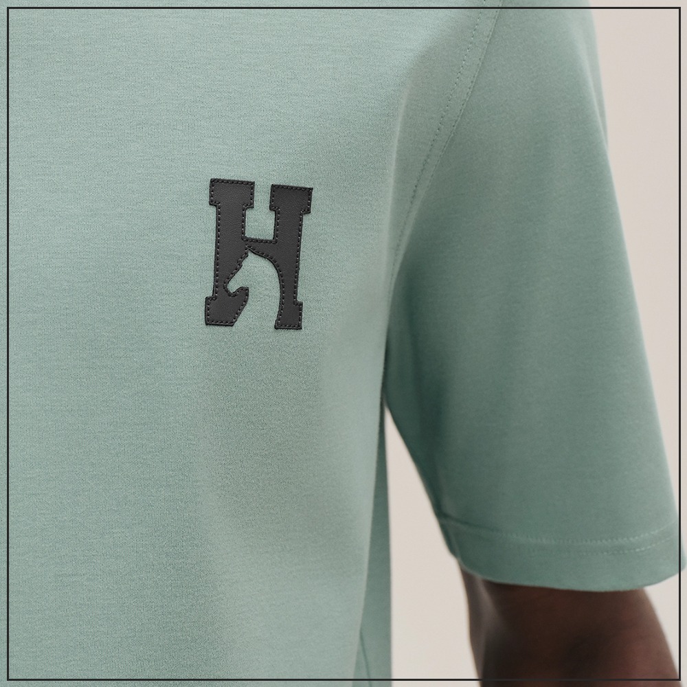 《爽やか♪》HERMES Tシャツ