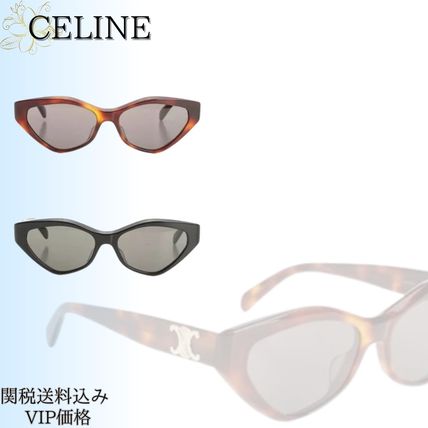 フォックス・キャットアイ CELINE(セリーヌ) サングラス