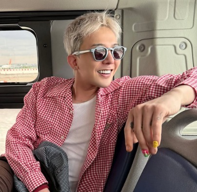 [ジャックマリーマージュ]ZEPHIRIN TIGER☆G-DRAGON 着用