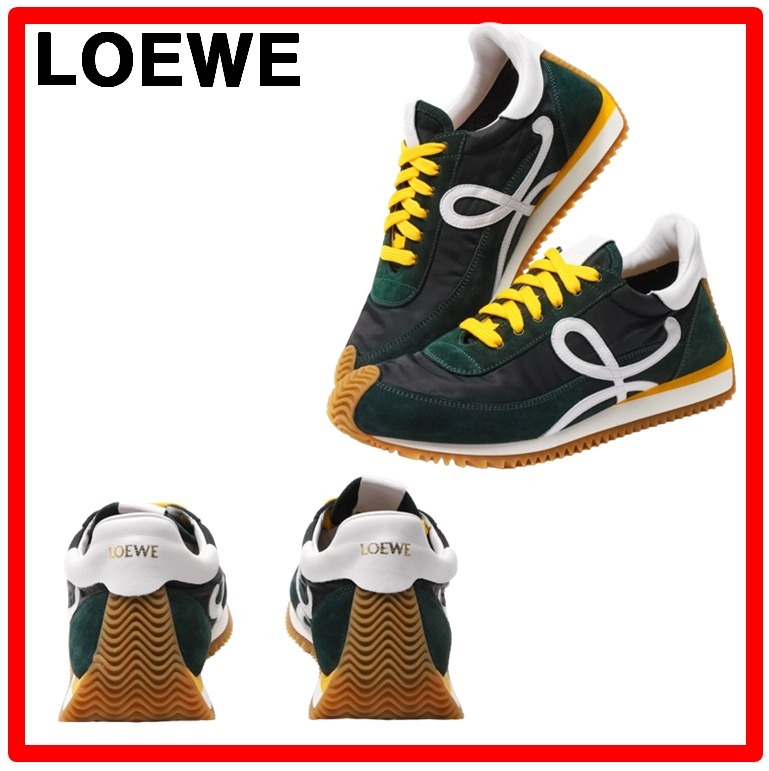 ★人気★【LOEWE】★フローランナー2.0スニーカー★正規品★