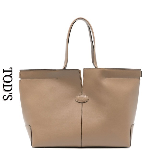 Tod's トッズ フォリオ ミディアムスモール トートバッグ