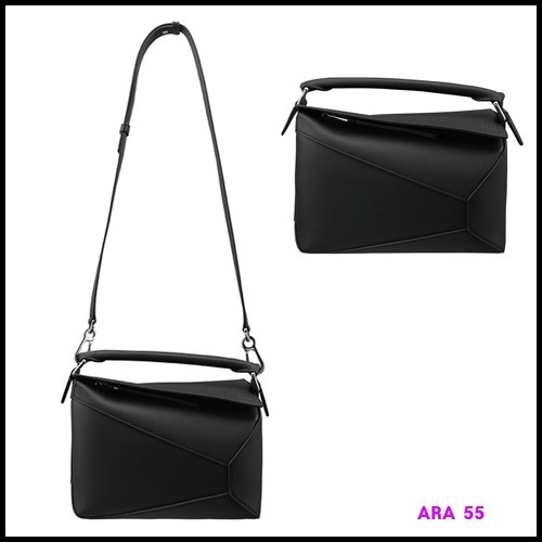LOEWE正規品/関税送料込み PUZZLE Small shoulder bag