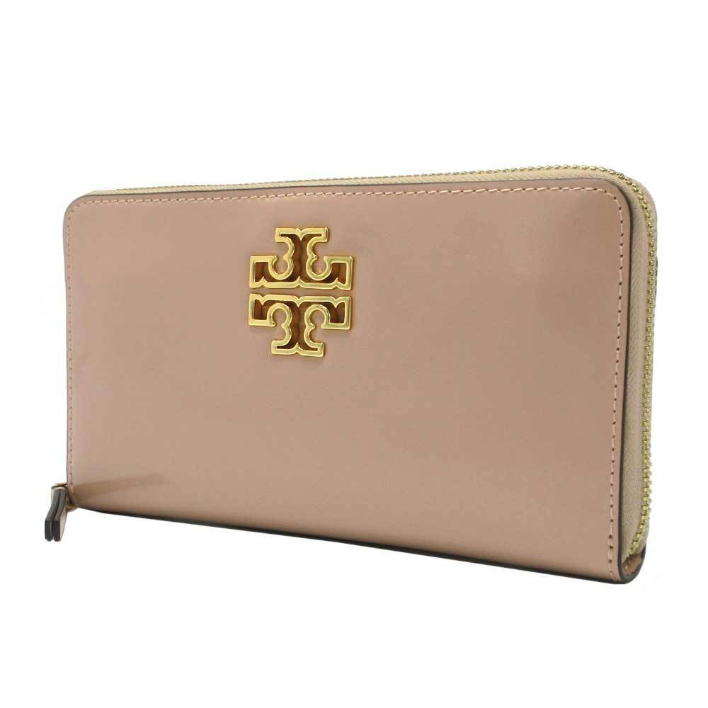 国内即送TORY BURCH ブリテン パテントパスケース付長財布164596 国内即送TORY BURCH ブリテン パテントパスケース付長財布164596