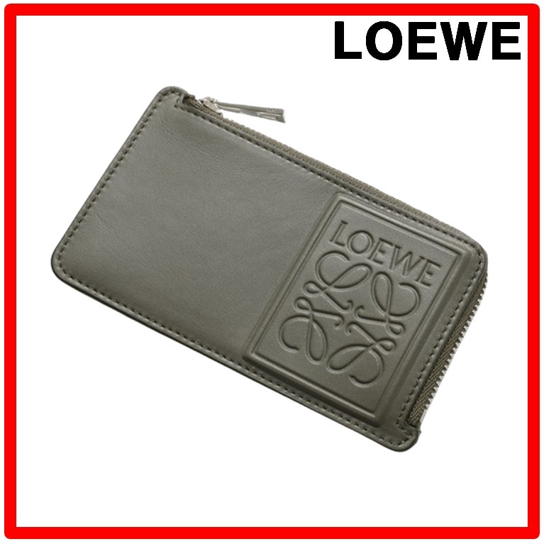 ☆人気☆【LOEWE】☆コインカード財布☆