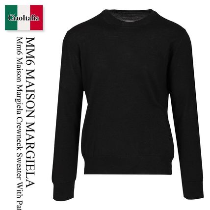 MM6 Maison Margiela（ｴﾑｴﾑｼｯｸｽ ﾒｿﾞﾝ ﾏﾙｼﾞｪﾗ）の「SWEATER