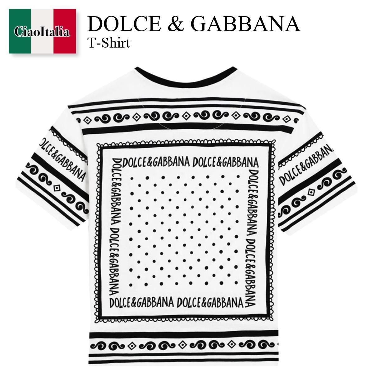 キッズ用トップス Dolce & Gabbana T-Shirt