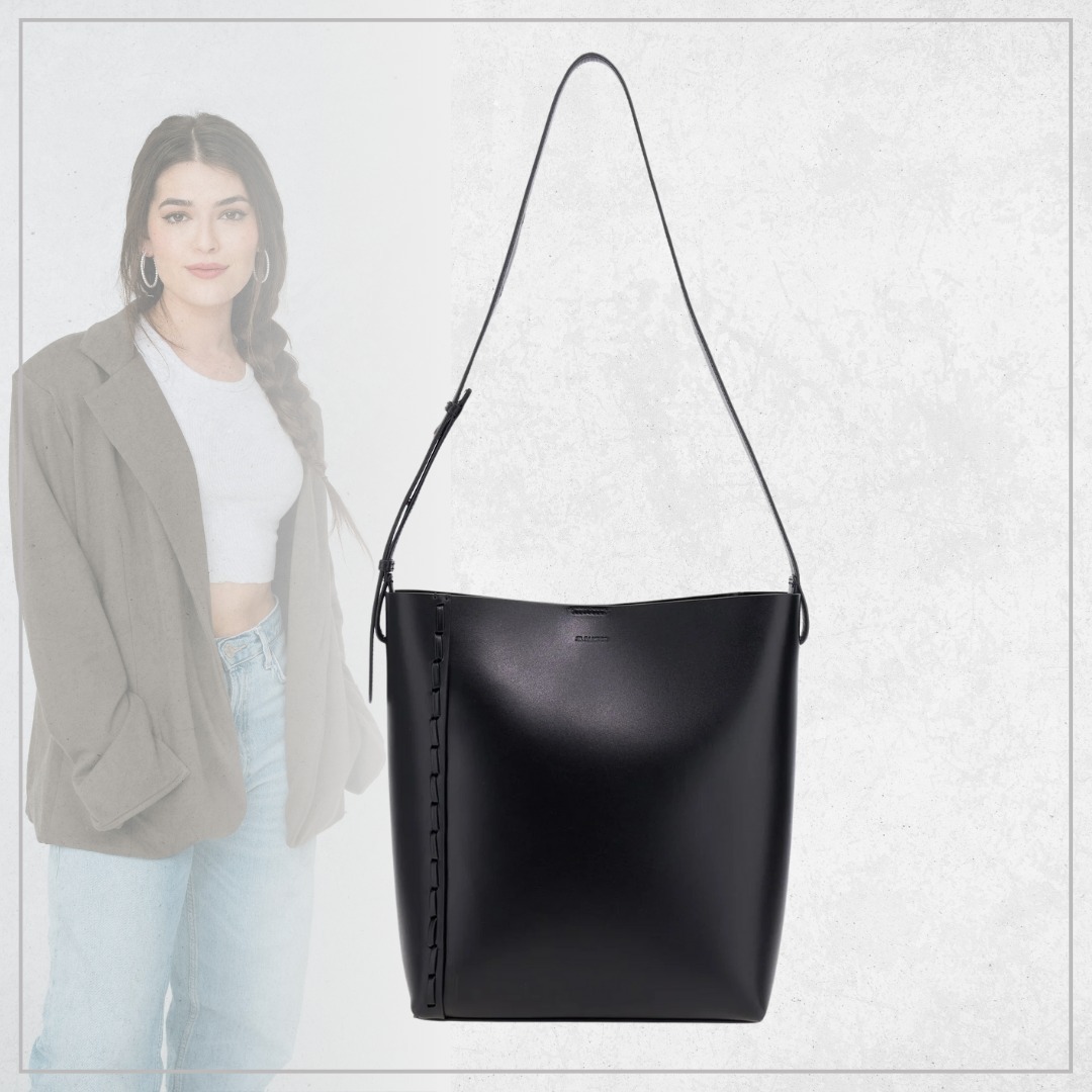 【上品】Jil Sander レクタンギュラー シェイプ トートバッグ
