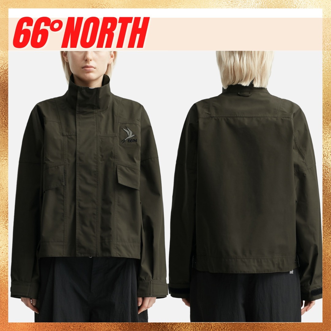 [66 North] 66ディグリーズノース ジャケット Jacket