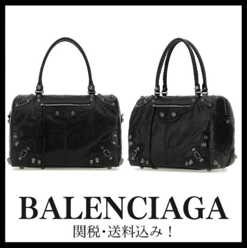 ＊BALENCIAGA＊ Le Cagole ダッフルバッグ M