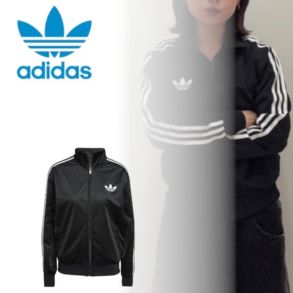 【adidas】ファイヤーバード ルーズ トラックトップ