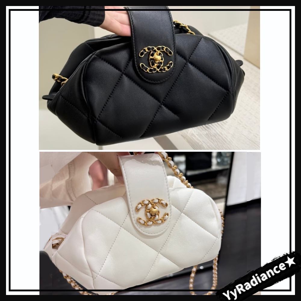 【可愛いサイズ♡ギフトにも♪】CHANEL ミニバッグ