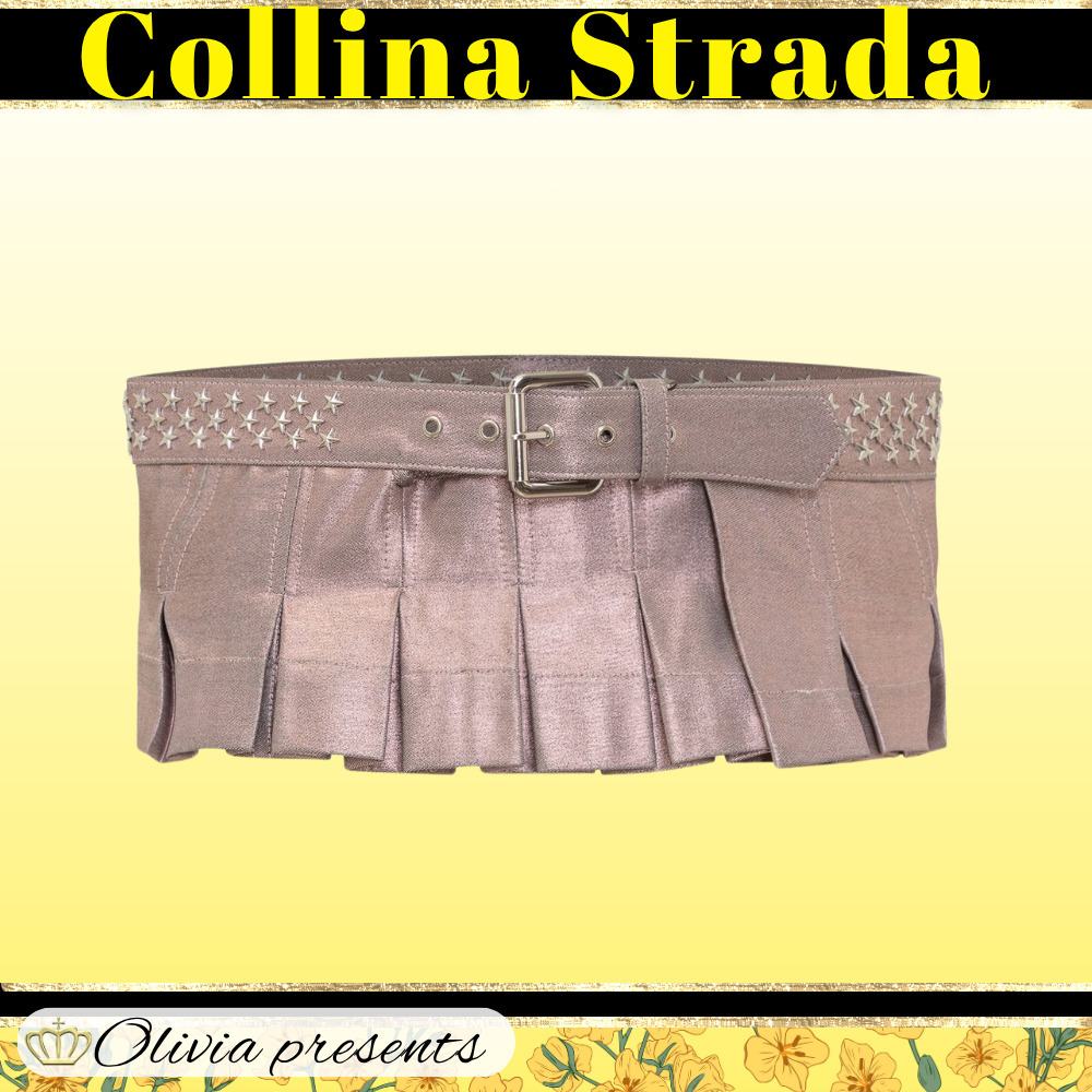 Collina Strada＞＞＞ヒルロードスター装飾ベルト
