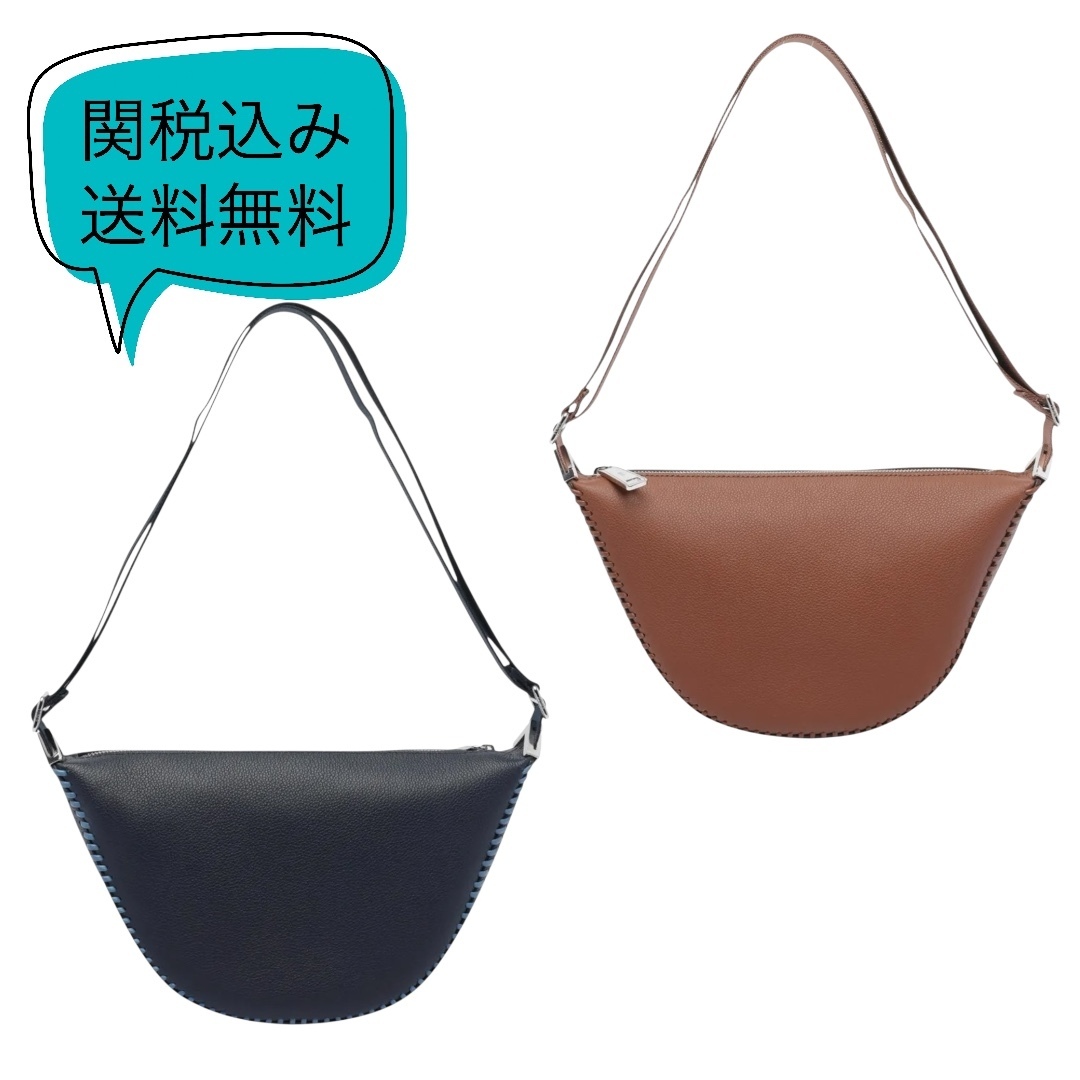 関税送料込み FENDI Fendi Roma メロン スモール