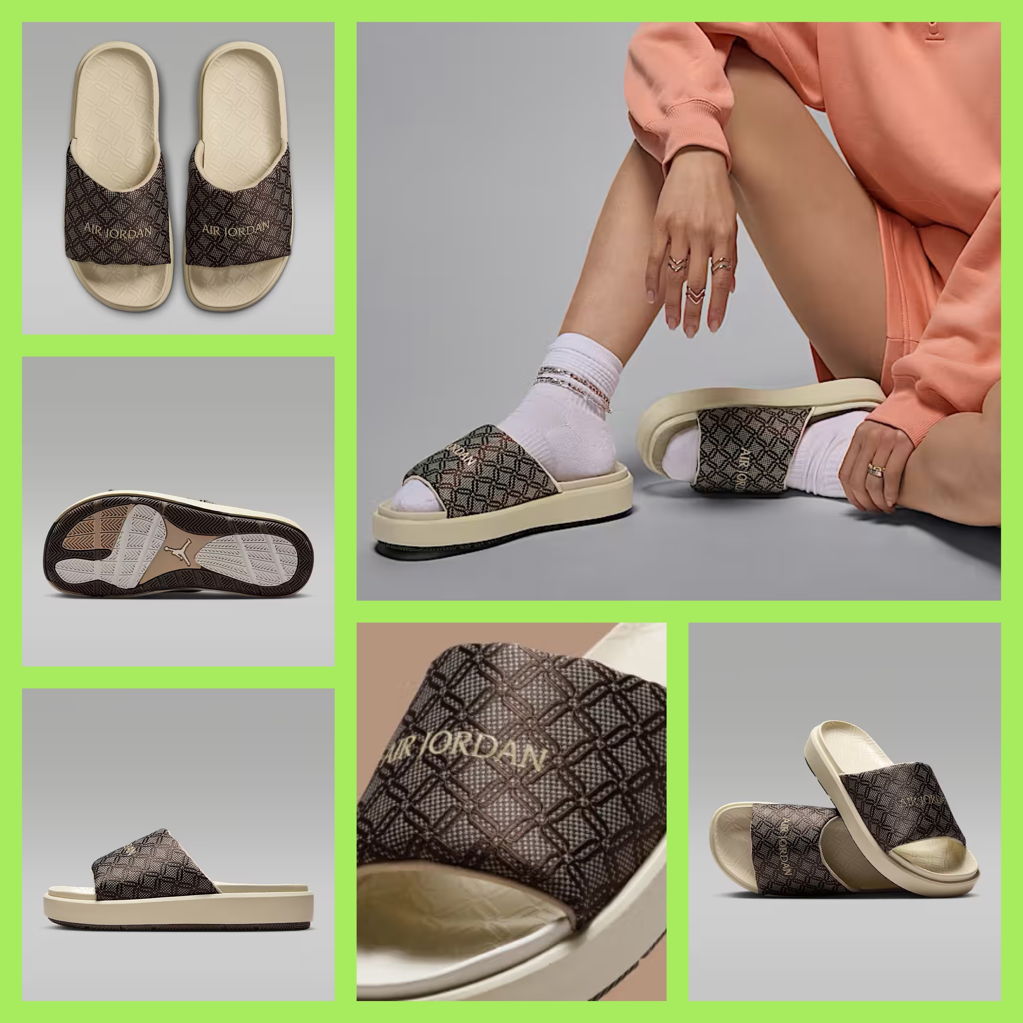 《☆超レア☆》☆NIKE☆Jordan Sophia Slide \