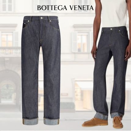 ブルー（青）系 S BOTTEGA VENETA(ボッテガヴェネタ) デニム