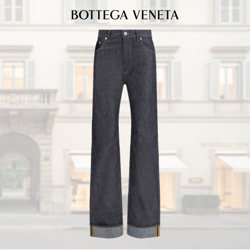 VIPSALE【BOTTEGA VENETA】ターンアップジーンズ