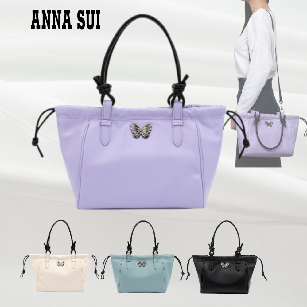 【ANNA SUI】エイミー 2wayトートバッグ