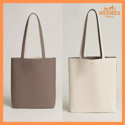 HERMES】Neo Double Sens 35 リバーシブルトートバッグ (HERMES