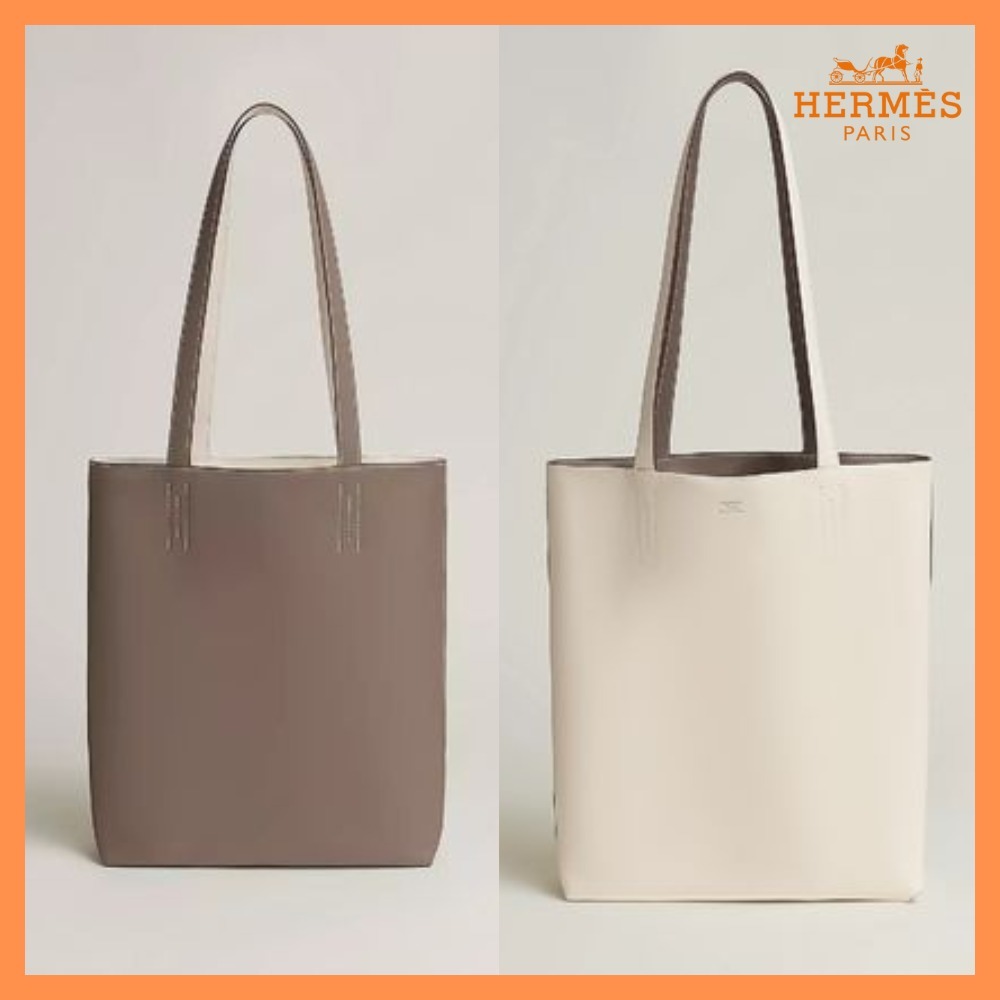 【HERMES】Neo Double Sens 35 リバーシブルトートバッグ