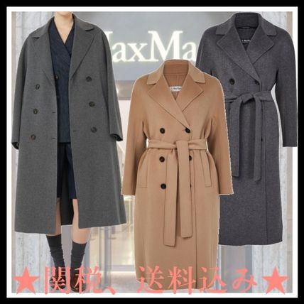 ダブルブレスト S Max Mara(エス マックスマーラ) コート