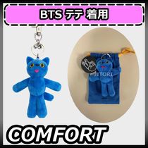 【COMFORT】PIYONG KEY RING [BTS テテ着用] [正規品] ISETAN