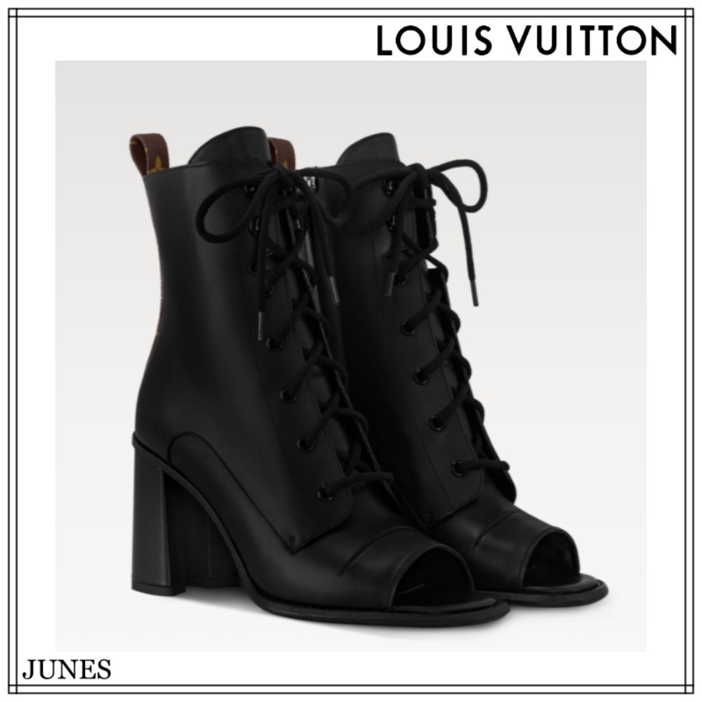 オシャレさ抜群！！【LOUIS VUITTON】ベルリンアンクルブーツ