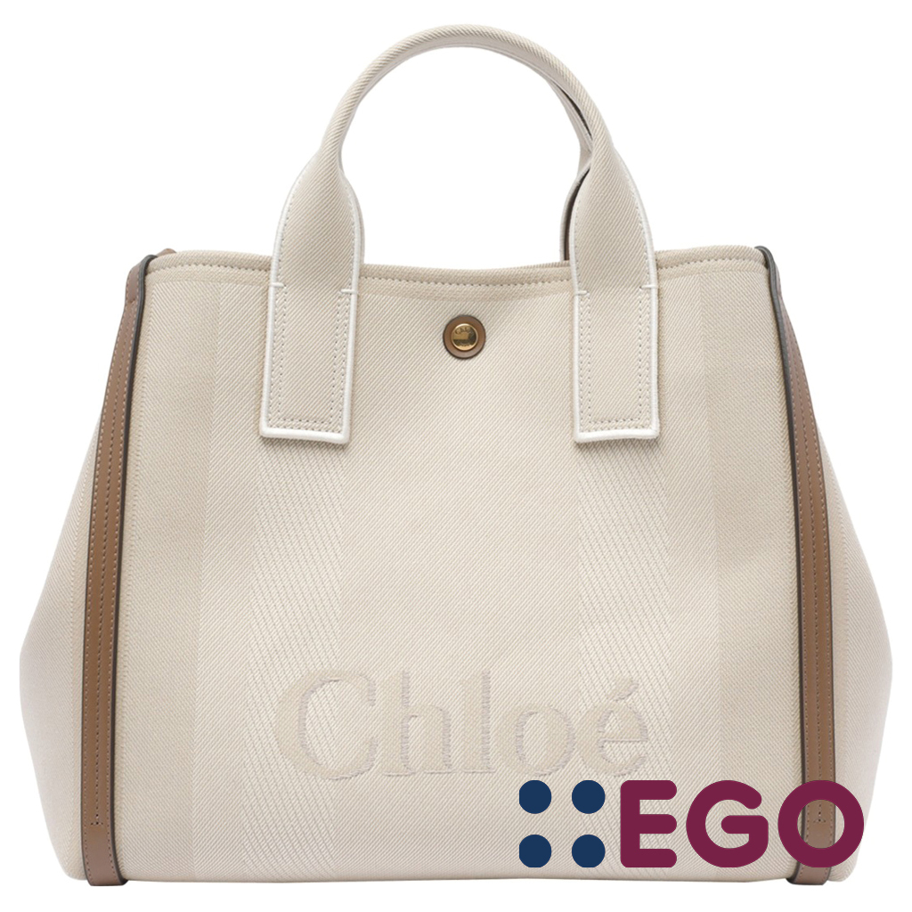 トートバッグ CHLOE' CARRY TOTE BAG