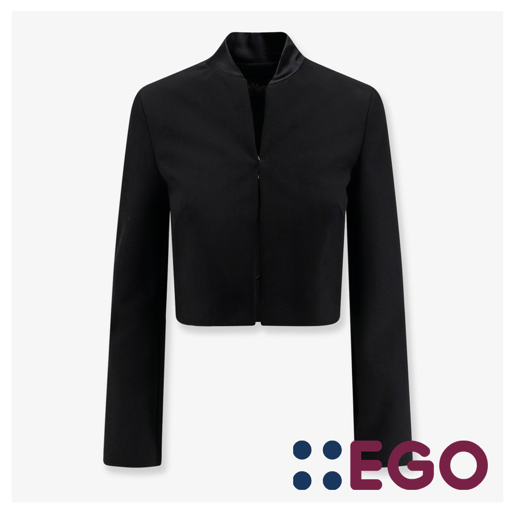 ジャケット TESORO CROPPED BLAZER