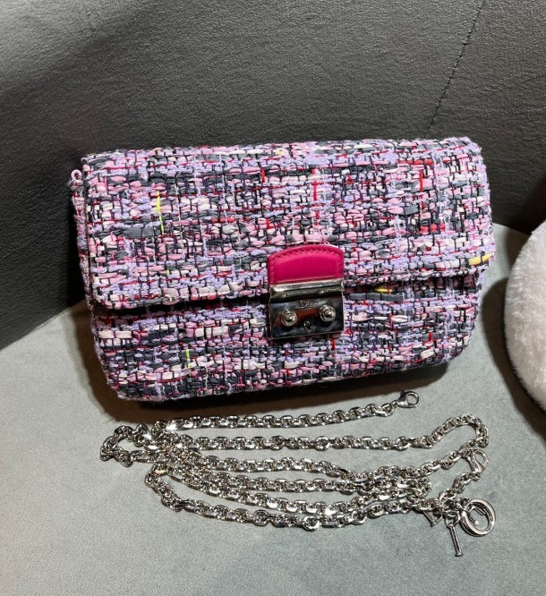 Dior miss dior ミスディオール chain bag woc【新品未使用】