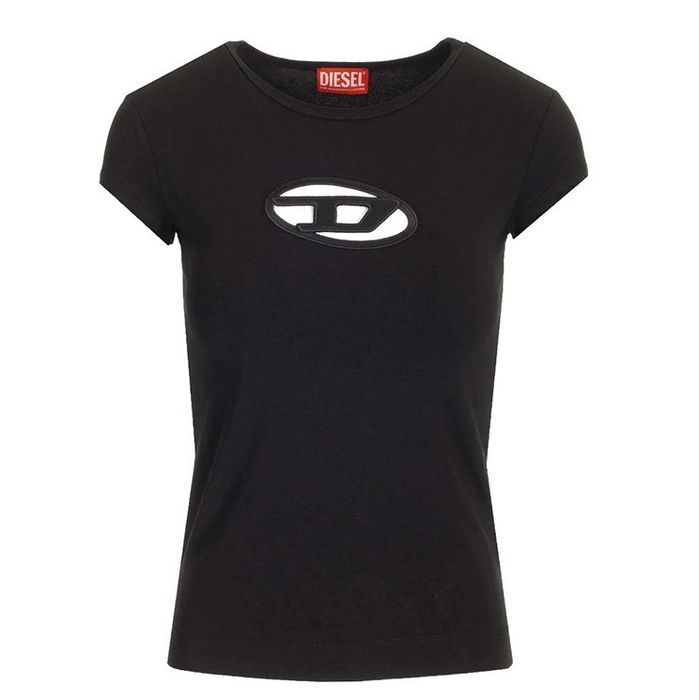 DIESEL★A06268 0AFAA 9XXA T-AngieロゴTシャツ