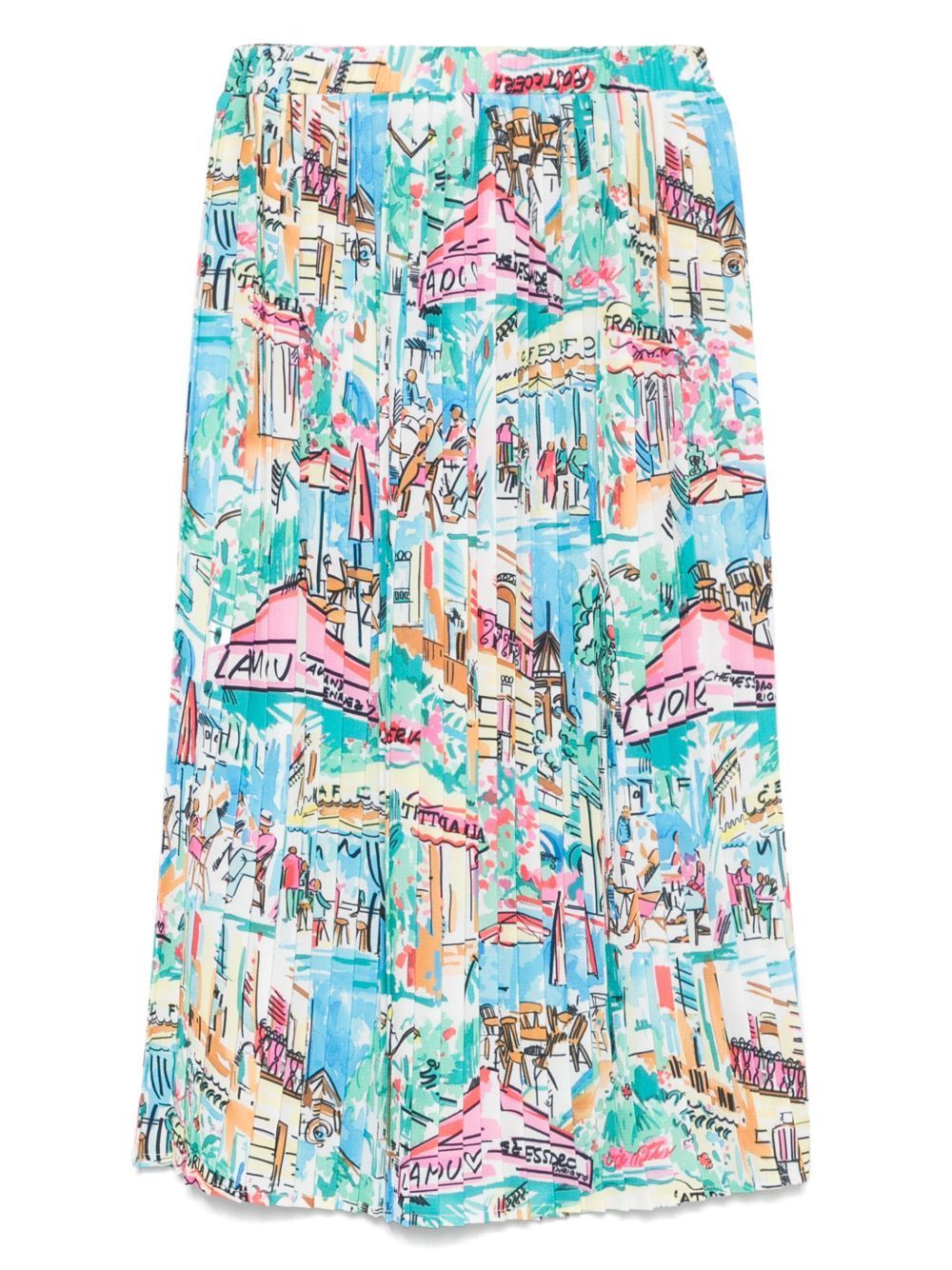 スカート Alessandro Enriquez Skirts