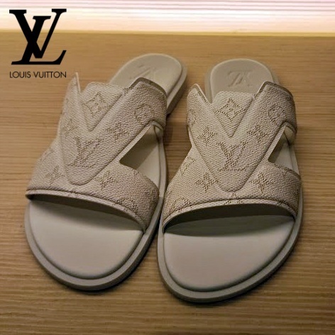《希少カラー☆》Louis Vuitton オアシス ミュール オフホワイト