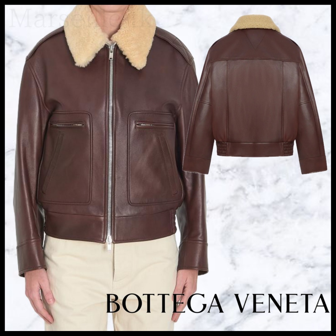 ★BOTTEGA VENETA★ボッテガ ヴェネタ ジャケット 832380V5MF0