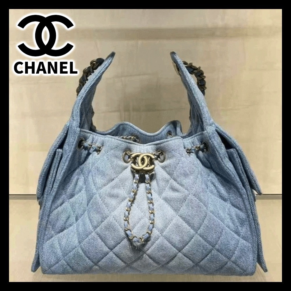 2WAYチェーン自由自在な装い【CHANEL】25 スモールハンドバッグ