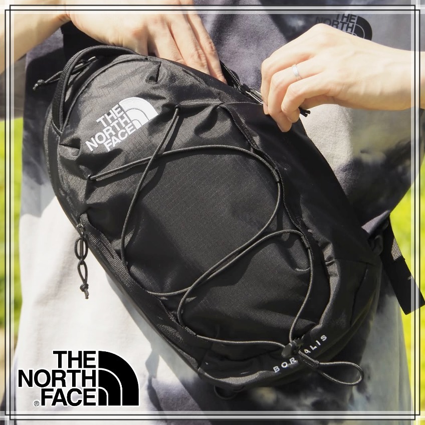 【超レア!!!】THE NORTH FACE ◆ ボレアリススリングバッグ