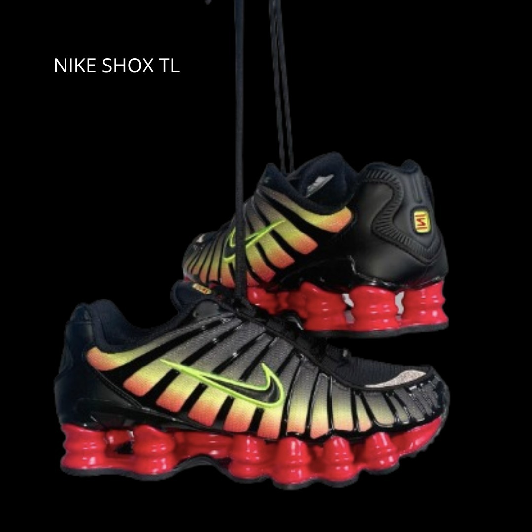 【限定カラー】 Shox TL ハイテク ショックス スニーカー
