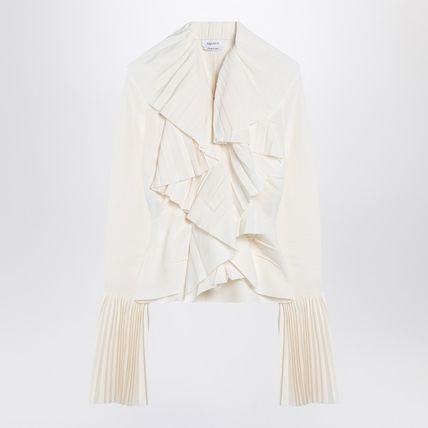 alexander mcqueen(アレキサンダーマックイーン) ブラウス