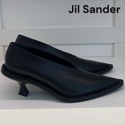 Jil Sander(ジルサンダー) パンプス(レディース) - 海外通販のBUYMA