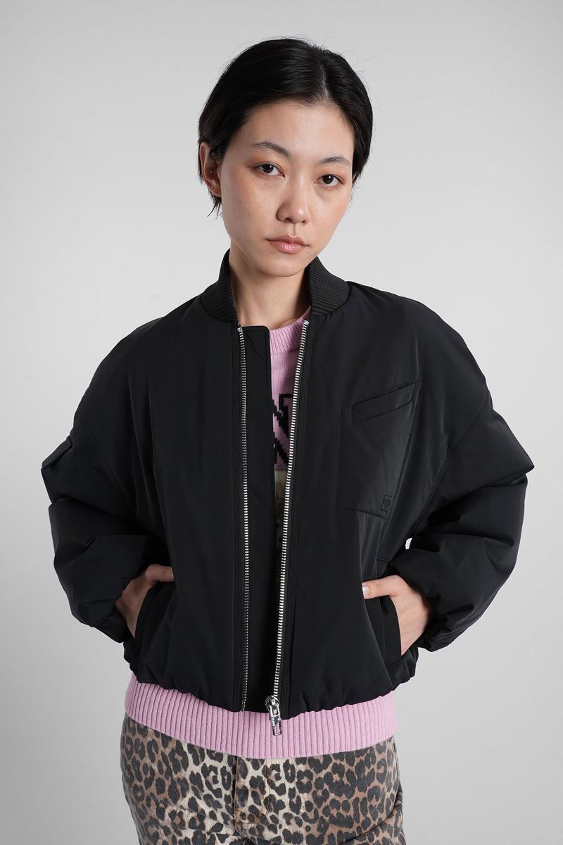 【関税＆送料込み】Ganni Bomber Jacket